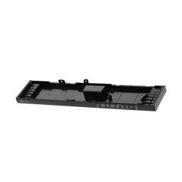 manöverpanel, svart, Electrolux, 595mm, BI