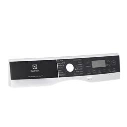 control panel, white, Electrolux, CS