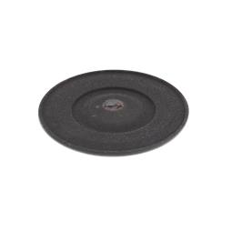 burner top, semi-rapid, black