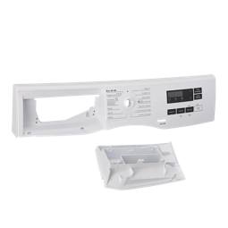 control panel, white, Electrolux, ES,PT