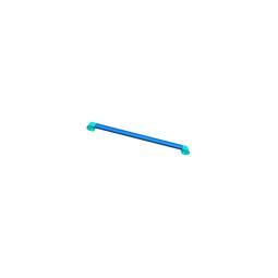 HANDGRIFF,TÜR,INOX,493MM