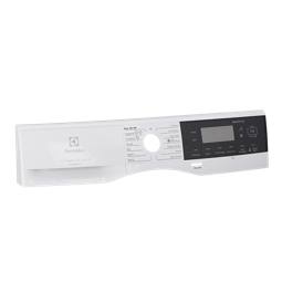 manöverpanel, vit, Electrolux, EN