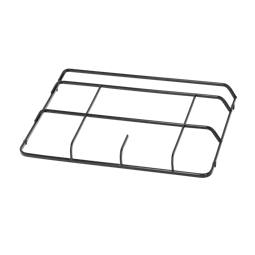 grid, pan support, left
