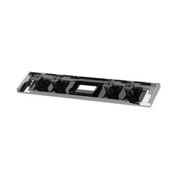 control panel, inox