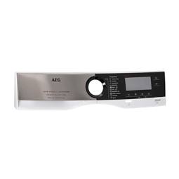 control panel, white, AEG