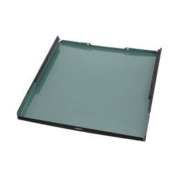door outer panel, black, 60