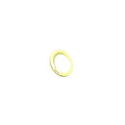 door frame, front, grey, Ø424mm