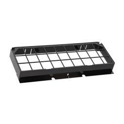 support,filtre charbon,noir,428x169,7x46,9