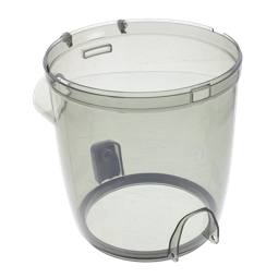 pölysäiliö, purkki,