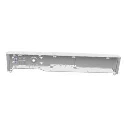 control panel,white,JLDWW1301, see SB