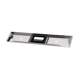 control panel,inox,60cm,HEXAGON,2K