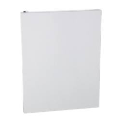 freezer door, assembly, white, 812x595
