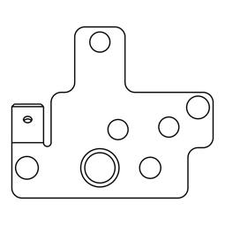 Ugnstemperatursensor