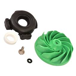 Schoepenwielset vaatwasser
