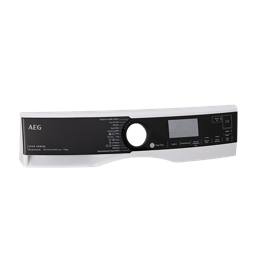 control panel, white, AEG, CS,SK