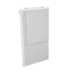 fridge door, white, 531.2x979.5mm, VIP
