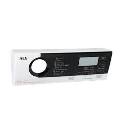 panel holder, white, AEG, CS