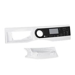 control panel, white, AEG, EN