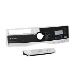 control panel, white, Electrolux