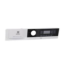 control panel, white, Electrolux