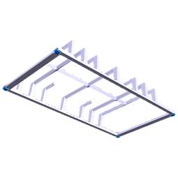 grid, pan support, central