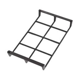 grid, pan support, central