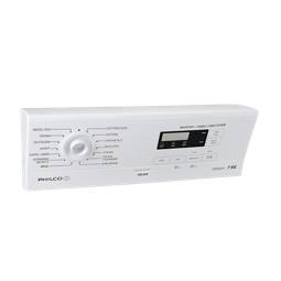 panel holder, white, Philco, EN