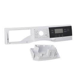 control panel, white, Electrolux, TR