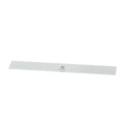 cover, front panel, inox, 515x59.8 ELX