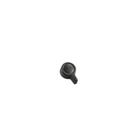 steam, valve, with, knob,assembly,black