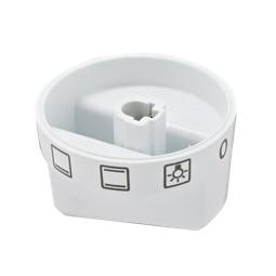 knob, function, white