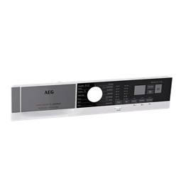 control panel, handle, AEG