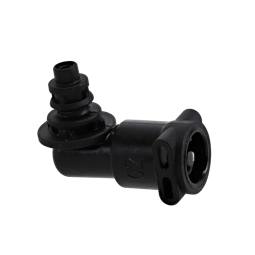 pipe union, connector, right