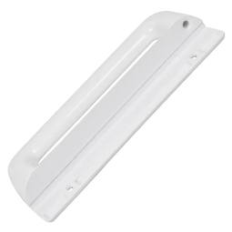 White Fridge Door Handle