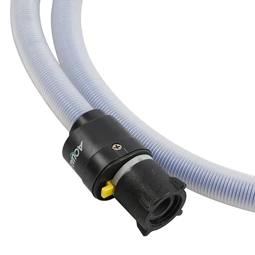 Aqua-control-toevoerslang voor de vaatwasser