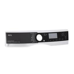 control panel, white, AEG, EN,SYM