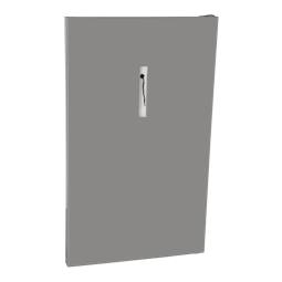 Ensemble de porte du réfrigérateur - 1150x700mm