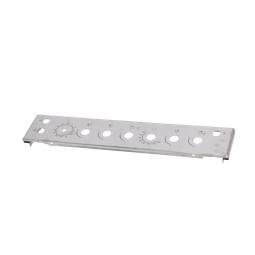 control panel, inox