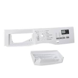 control panel, white, AEG, ES,PT