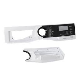 control panel, white, AEG