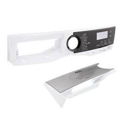 control panel,white,AEG,EN,Symbols