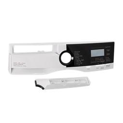 control panel, white, AEG