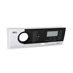 panel holder, white, AEG, IT