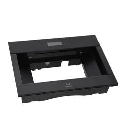 assembly, Frame, control panel,