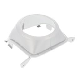 Raccord de flexible intérieur pour aspirateur
