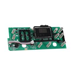 user interface board,assembly,TC4,TIR,Saffron,WD