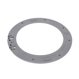 door frame, back, grey, Ø486mm