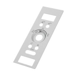 Housing, control panel