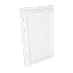 White Fridge Door - 830x538mm