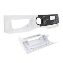 control panel, white, AEG